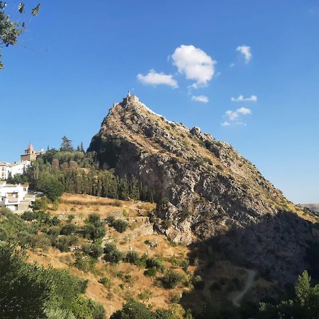 Alojamiento Rural La Pena Appartement Castril Buitenkant foto