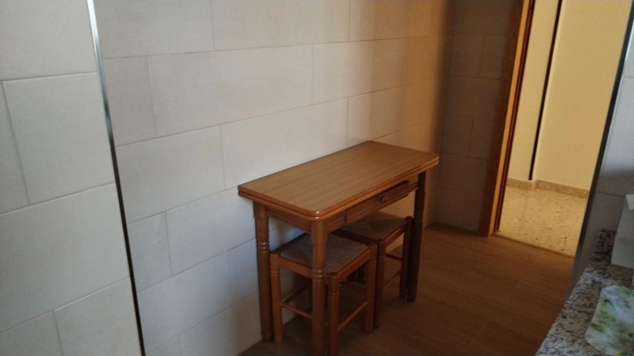 Alojamiento Rural La Pena Appartement Castril Buitenkant foto