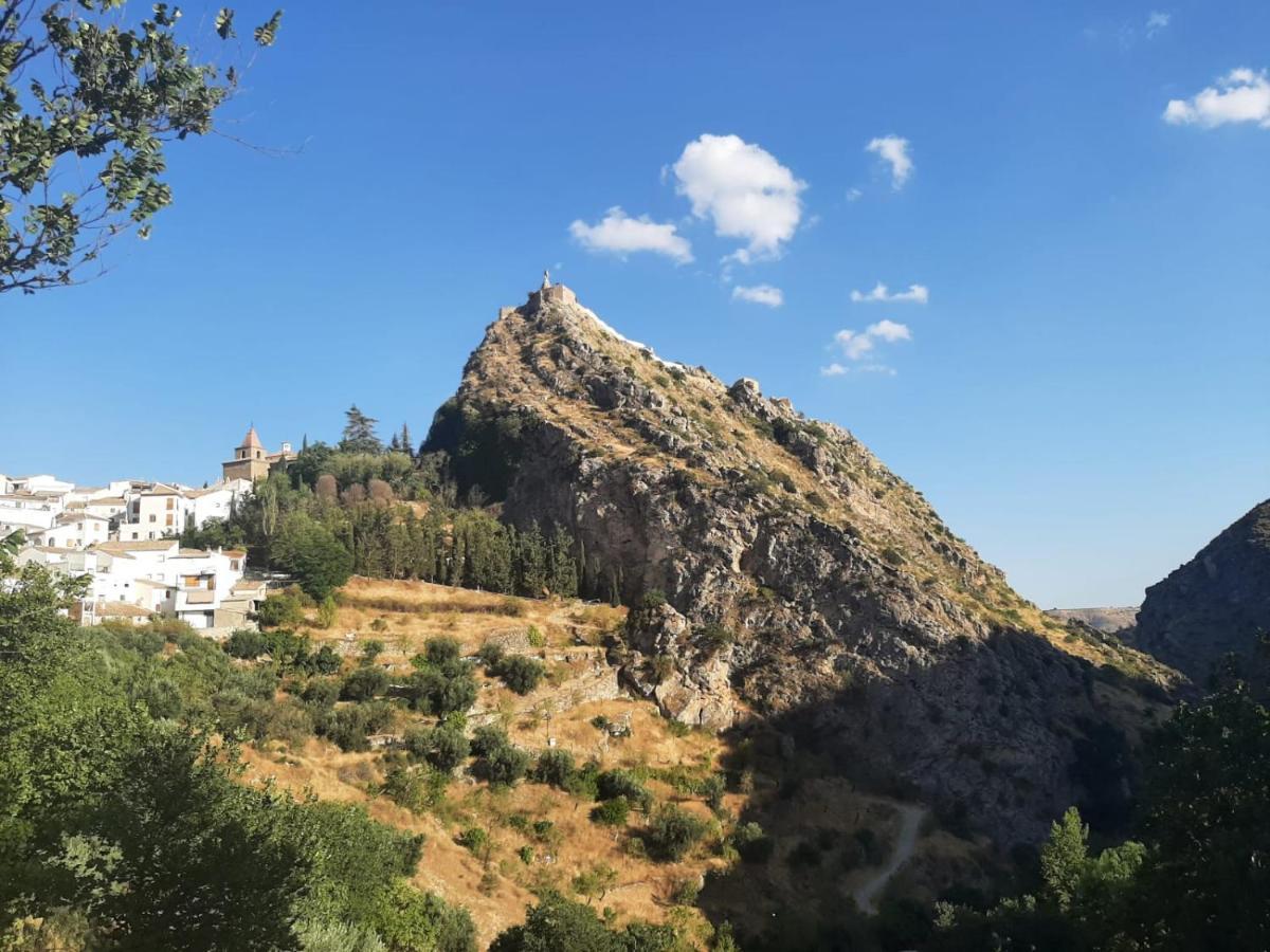 Alojamiento Rural La Pena Appartement Castril Buitenkant foto