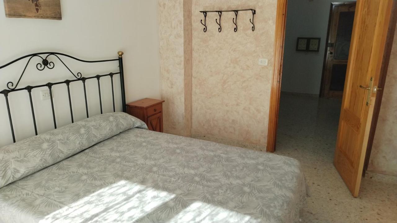 Alojamiento Rural La Pena Appartement Castril Buitenkant foto