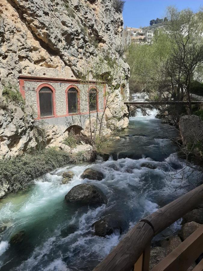 Alojamiento Rural La Pena Appartement Castril Buitenkant foto