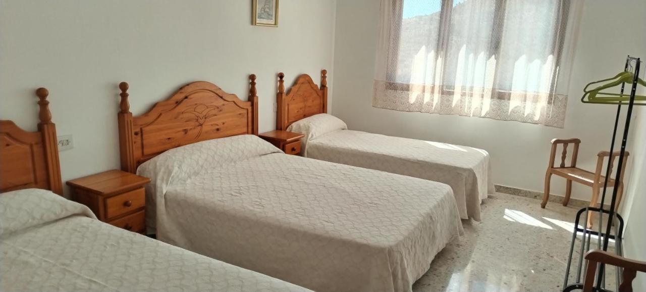 Alojamiento Rural La Pena Appartement Castril Buitenkant foto