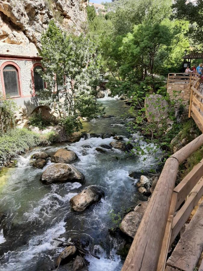 Alojamiento Rural La Pena Appartement Castril Buitenkant foto