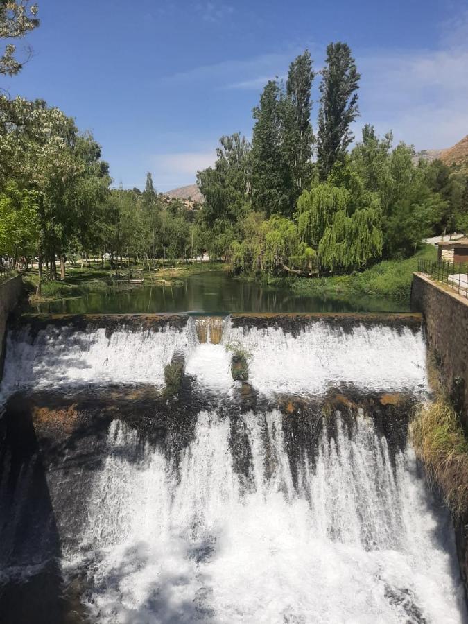 Alojamiento Rural La Pena Appartement Castril Buitenkant foto